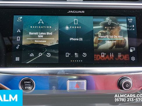 Used 2024 Jaguar I-PACE R-Dynamic HSE image 35