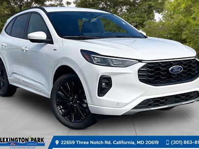 Used 2024 Ford Escape ST-Line Elite