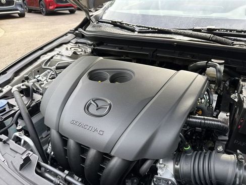 New 2026 MAZDA MAZDA3 2.5 S Hatchback w/ Premium Pkg FWD image 28