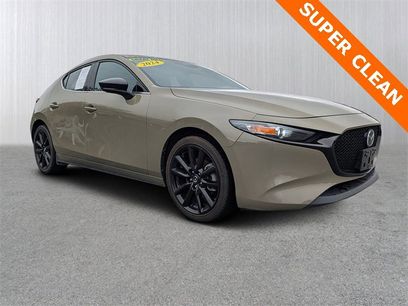 Used 2024 MAZDA MAZDA3 s