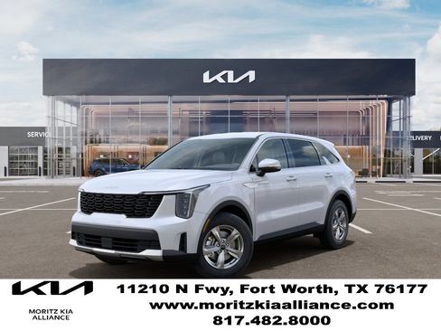 New 2026 Kia Sorento LX FWD image 1