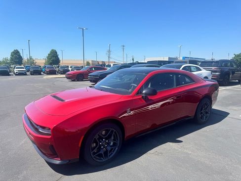 New 2026 Dodge Charger Scat Pack w/ Blacktop Package AWD/4WD image 23