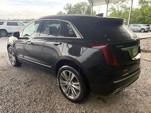 Used 2022 Cadillac XT5 Premium Luxury w/ Technology Package AWD/4WD image 4