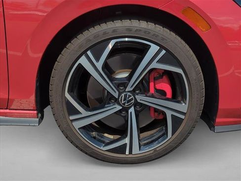 Used 2024 Volkswagen GTI SE FWD image 4