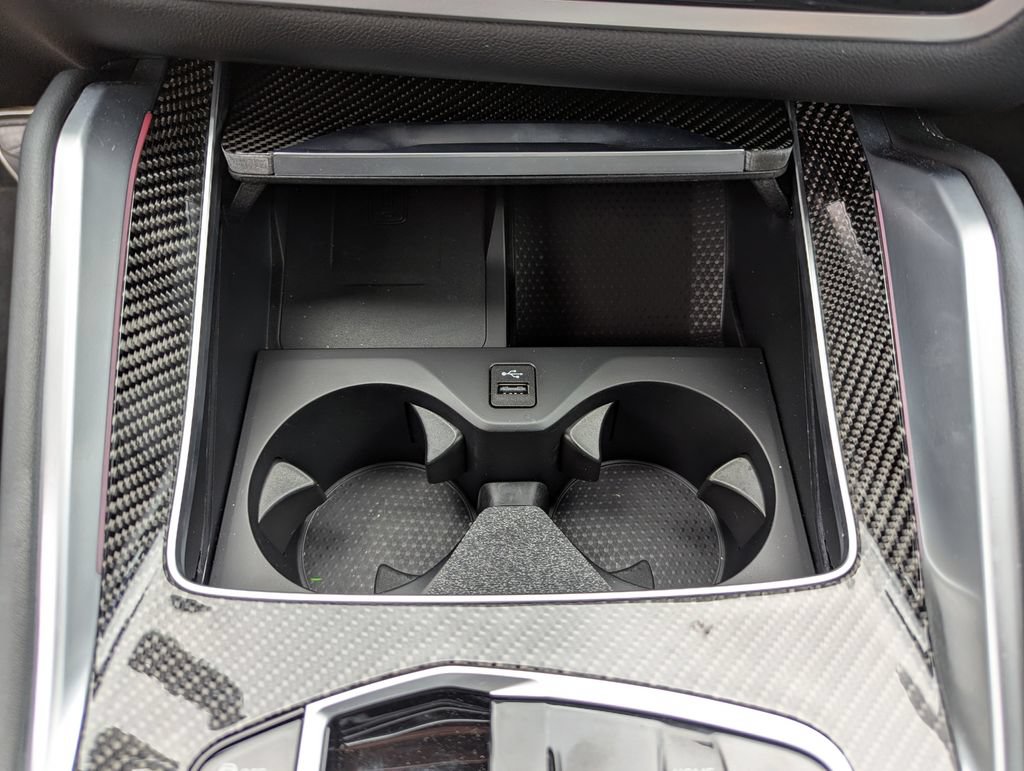 Used 2025 BMW X6 M60i AWD/4WD image 28