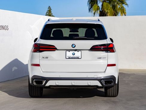 Certified 2025 BMW X5 xDrive40i w/ M Sport Package image 7