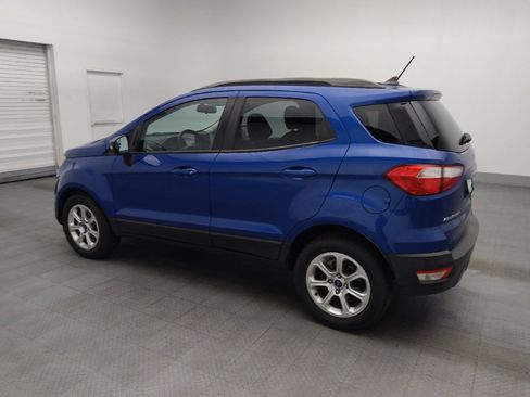 Used 2020 Ford EcoSport SE FWD image 3