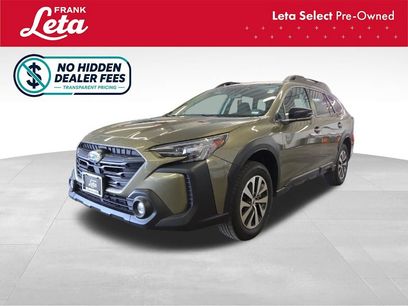 Used 2024 Subaru Outback Premium