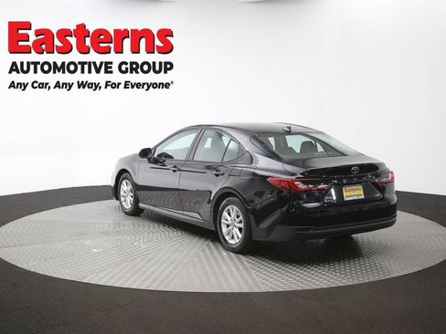 Used 2025 Toyota Camry LE FWD image 64
