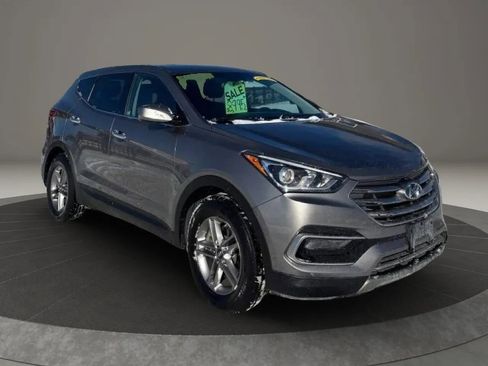Used 2017 Hyundai Santa Fe Sport AWD/4WD image 1