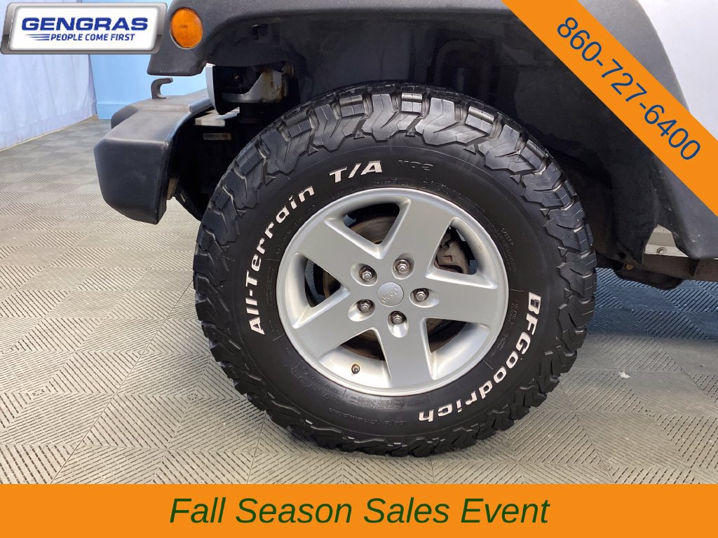 Used 2011 Jeep Wrangler Sport AWD/4WD image 41