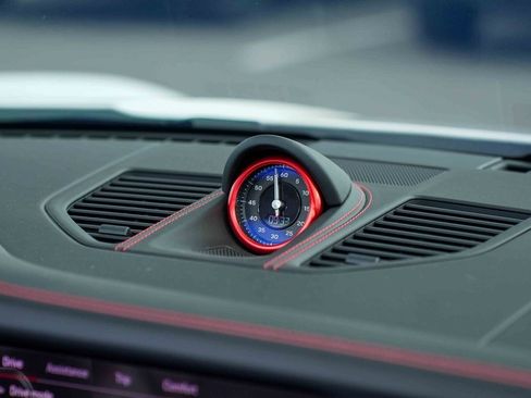 Used 2024 Porsche 911 Carrera 4 GTS w/ Premium Package image 51