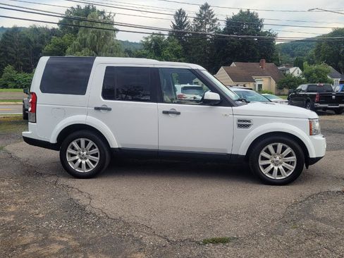 Used 2013 Land Rover LR4 HSE w/ HSE Pkg AWD/4WD image 9