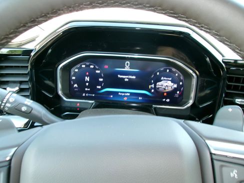 New 2026 Chevrolet Silverado 1500 LTZ w/ LTZ Premium Package image 30