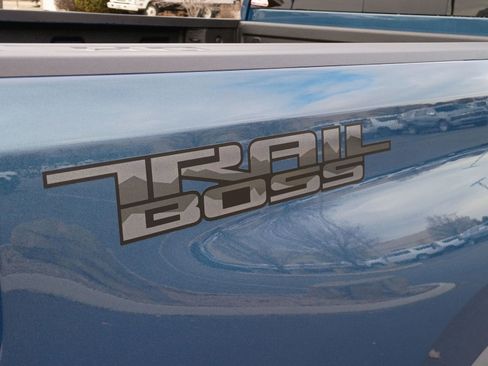 New 2026 Chevrolet Silverado 2500 LTZ w/ Trail Boss Package image 26