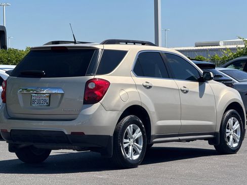 Used 2012 Chevrolet Equinox LT w/ Driver Convenience Package FWD image 4
