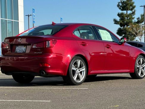 Used 2012 Lexus IS 250 image 6