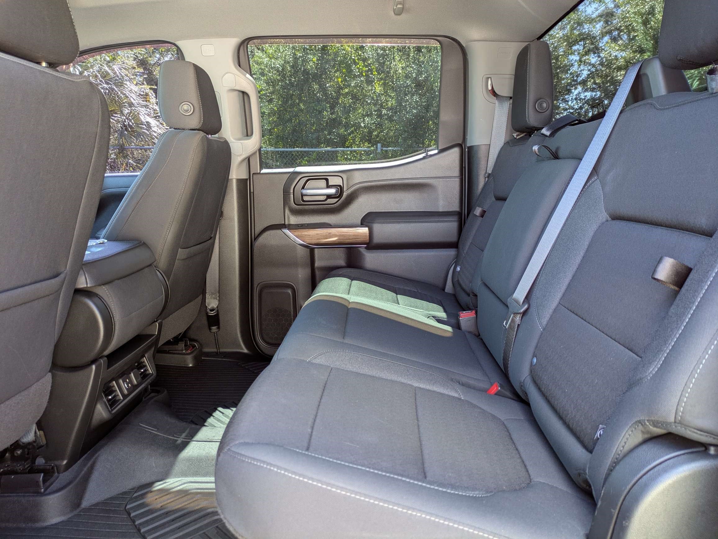 Used 2021 Chevrolet Silverado 1500 RST AWD/4WD image 15