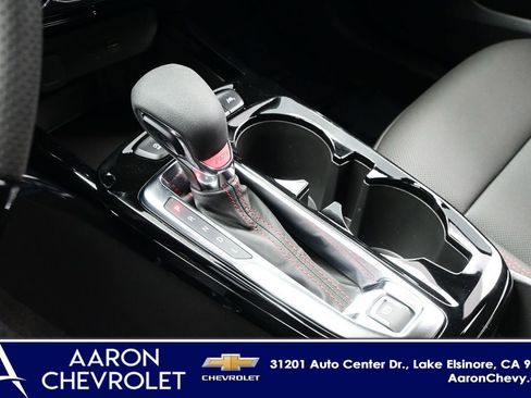 New 2026 Chevrolet Trax RS w/ Driver Confidence Package FWD image 28
