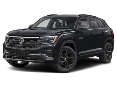 New 2026 Volkswagen Atlas Cross Sport SEL R-Line