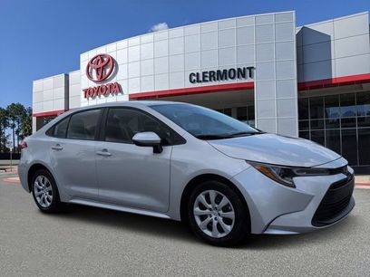 Certified 2023 Toyota Corolla LE