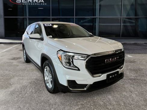 Used 2024 GMC Terrain SLE FWD image 5