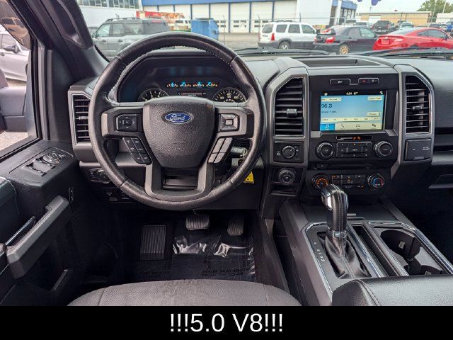 Used 2018 Ford F150 XLT w/ Equipment Group 302A Luxury AWD/4WD image 26