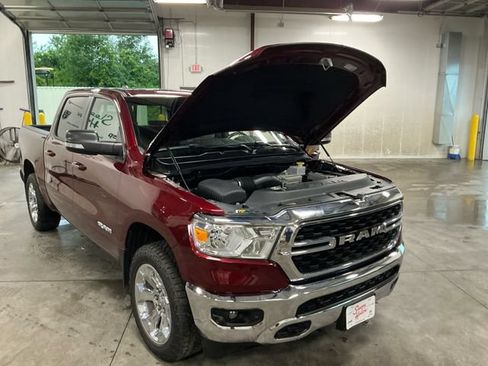 Used 2022 RAM 1500 Big Horn AWD/4WD image 11