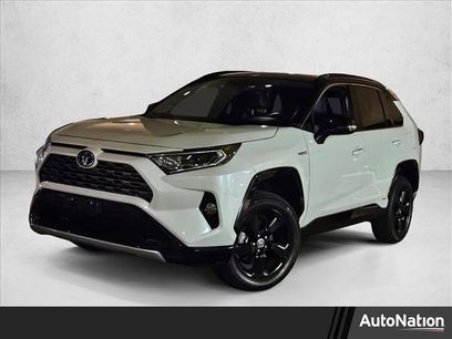Used 2020 Toyota RAV4 XSE