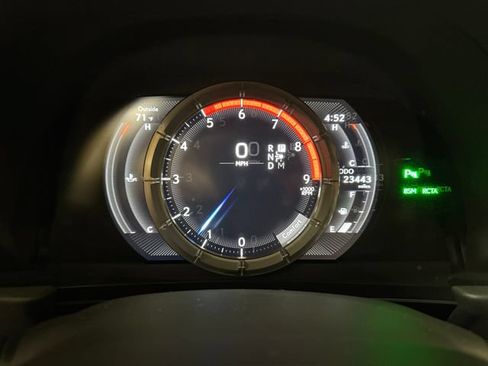 Used 2021 Lexus LC 500 Coupe w/ Sport Package RWD image 10