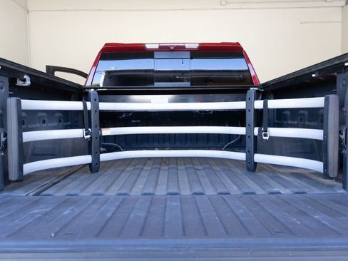 Used 2020 Chevrolet Silverado 1500 LT Trail Boss AWD/4WD image 16