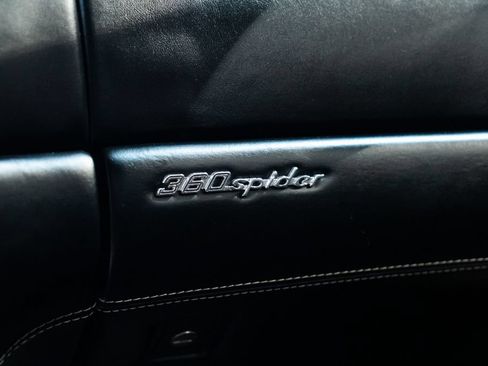 Used 2003 Ferrari 360 Spider RWD image 49