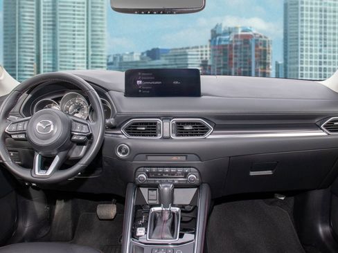 Used 2023 MAZDA CX-5 Carbon Edition image 8