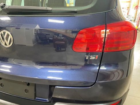 Used 2016 Volkswagen Tiguan S FWD image 8