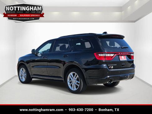 Used 2026 Dodge Durango GT AWD/4WD image 6
