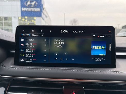 Used 2026 Genesis G70 2.5T Prestige image 25