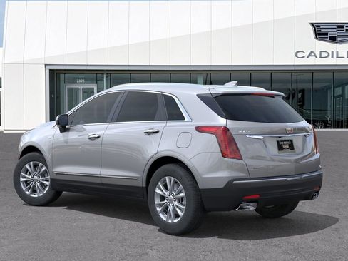 New 2026 Cadillac XT5 Luxury image 3