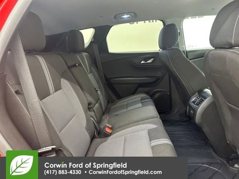 Used 2023 Chevrolet Blazer LT w/ Driver Confidence Package image 12