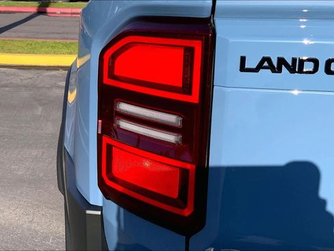 New 2026 Toyota Land Cruiser AWD/4WD image 14