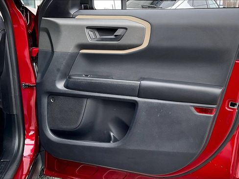 Used 2025 Ford Bronco Sport Big Bend w/ Convenience Package image 23