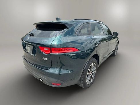 Used 2017 Jaguar F-PACE Premium AWD/4WD image 7