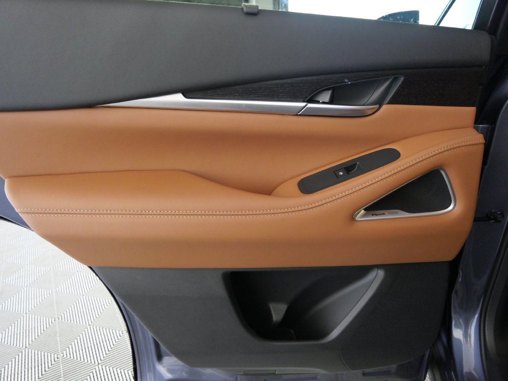 New 2027 INFINITI QX60 Sport AWD/4WD image 44