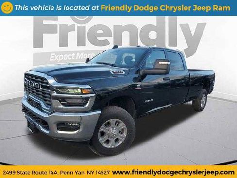 Used 2025 RAM 3500 Big Horn image 1