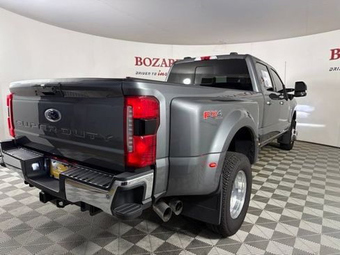 Certified 2024 Ford F350 Lariat w/ Lariat Ultimate Package AWD/4WD image 8