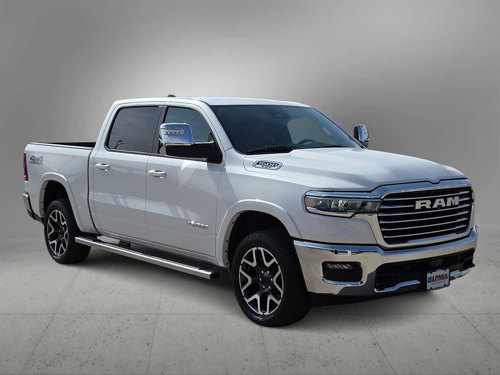 Used 2025 RAM 1500 Laramie w/ Trailer Tow Group AWD/4WD image 2