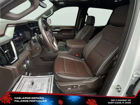 Used 2024 GMC Sierra 1500 Denali AWD/4WD image 15