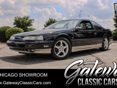 Used 1990 Ford Thunderbird Super