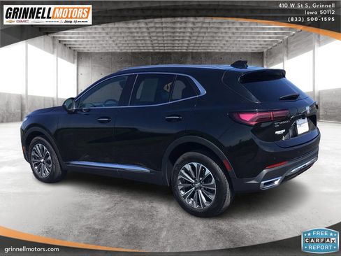 Used 2024 Buick Envision Preferred AWD/4WD image 7
