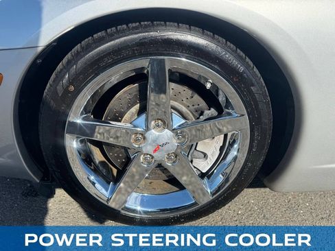 Used 2005 Chevrolet Corvette Convertible w/ Preferred Equipment Group RWD image 16