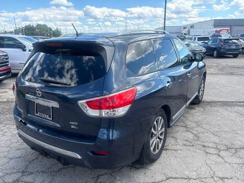 Used 2013 Nissan Pathfinder SL AWD/4WD image 3